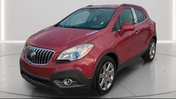 2013 Buick Encore Premium