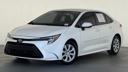 2023 Toyota Corolla Hybrid LE