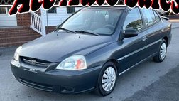 2004 Kia Rio Base