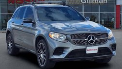2018 Mercedes-Benz GLC-Class GLC 300