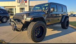 2021 Jeep Wrangler Unlimited Rubicon 4xe