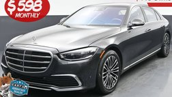 2022 Mercedes-Benz S-Class S 500 4MATIC