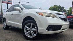 2013 Acura RDX Base