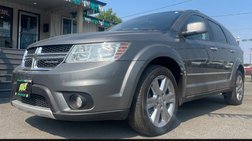 2012 Dodge Journey Crew