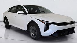 2025 Kia K4 LX