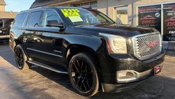 2015 GMC Yukon Denali