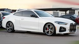 2024 BMW 4 Series 430i