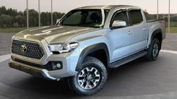 2018 Toyota Tacoma TRD Off-Road