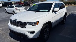 2020 Jeep Grand Cherokee Laredo