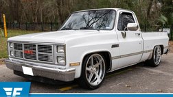 1986 GMC C/K 1500 Series C1500