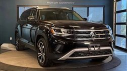 2021 Volkswagen Atlas V6 SEL Premium 4Motion