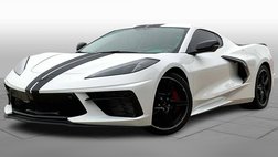 2021 Chevrolet Corvette Stingray