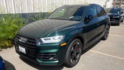 2020 Audi SQ5 3.0T quattro Premium Plus