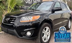 2011 Hyundai Santa Fe Limited