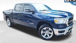 2022 Ram Ram Pickup 1500 Lone Star