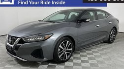 2023 Nissan Maxima 3.5 SV