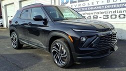 2025 Chevrolet TrailBlazer RS