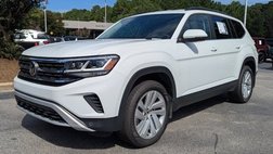 2022 Volkswagen Atlas SE 4Motion