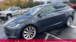2016 Tesla Model X P90D