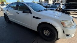 2015 Chevrolet Caprice Police