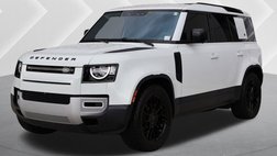2020 Land Rover Defender 110 Standard