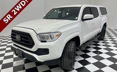 2022 Toyota Tacoma SR