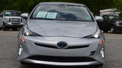 2017 Toyota Prius Two Eco