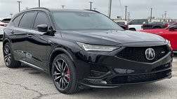 2024 Acura MDX SH-AWD Type S w/Advance Package