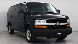 2014 Chevrolet Express LS 1500