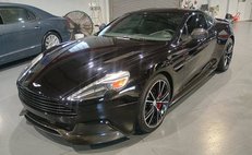 2014 Aston Martin Vanquish Base