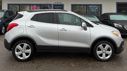 2016 Buick Encore Leather