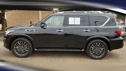 2022 Infiniti QX80 Premium Select