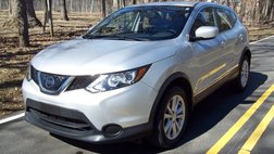 2018 Nissan Rogue Sport S