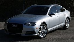 2017 Audi A4 2.0T quattro Premium