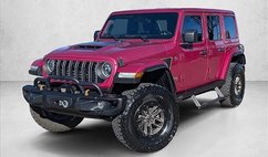 2024 Jeep Wrangler Rubicon 392 Final Edition