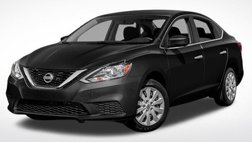 2016 Nissan Sentra SV