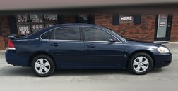 2008 Chevrolet Impala LT