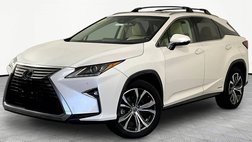 2018 Lexus RX 450h RX 450h