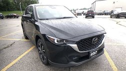 2022 Mazda CX-5 2.5 S Premium