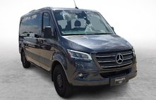 2021 Mercedes-Benz Sprinter 2500