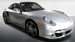 2007 Porsche 911 Turbo