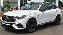 2025 Mercedes-Benz GLC-Class AMG GLC 43