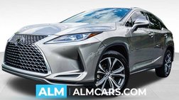 2021 Lexus RX 350 Base