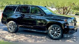 2018 Chevrolet Tahoe LT