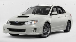 2013 Subaru Impreza WRX WRX Premium
