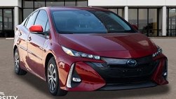 2021 Toyota Prius Prime LE
