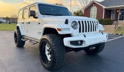 2018 Jeep Wrangler Unlimited Moab