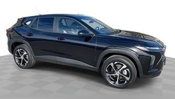 2026 Chevrolet Trax RS