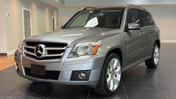 2011 Mercedes-Benz GLK-Class GLK 350 4MATIC