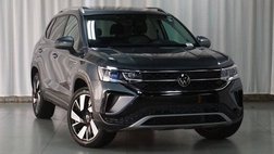 2024 Volkswagen Taos SEL 4Motion